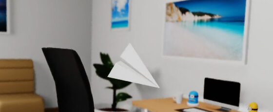 Office Flight